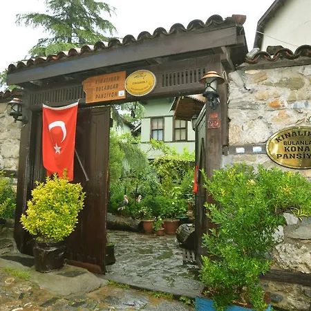 Bulanlar Konak Pansi̇yon Cumalikizik