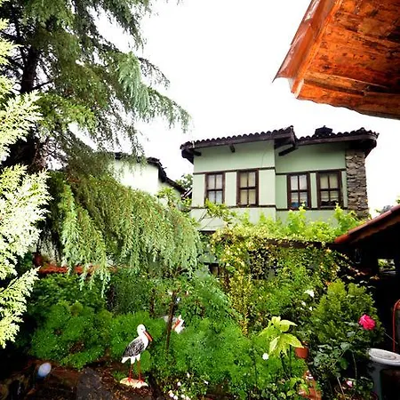 Bulanlar Konak Pansi̇yon Отель типа 