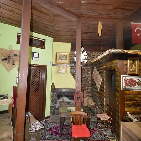 Bulanlar Konak Pansi̇yon Отель типа 