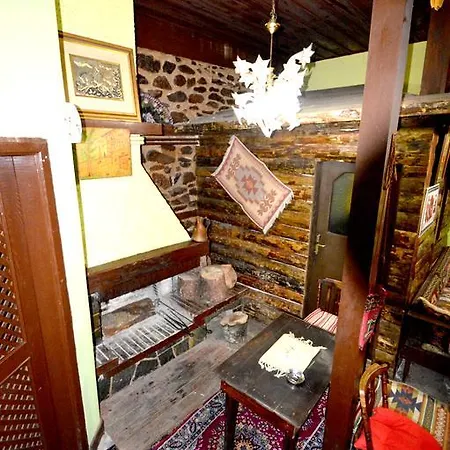 Bulanlar Konak Pansi̇yon Cumalikizik