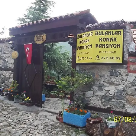 Bulanlar Konak Pansi̇yon Отель типа 